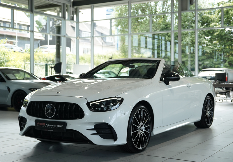 Mercedes-Benz E 400 d Cabrio 4M AMG Line 2.H *20 *MB Garantie — photo 5