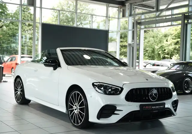 Mercedes-Benz E Class view 6