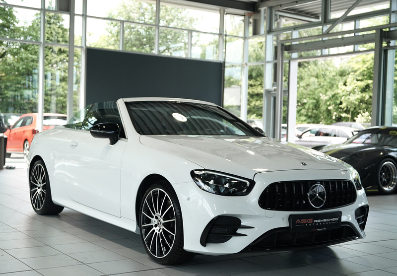 Mercedes-Benz E 400 d Cabrio 4M AMG Line 2.H *20 *MB Garantie — photo 6