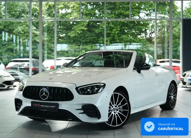 Mercedes-Benz E Class main image