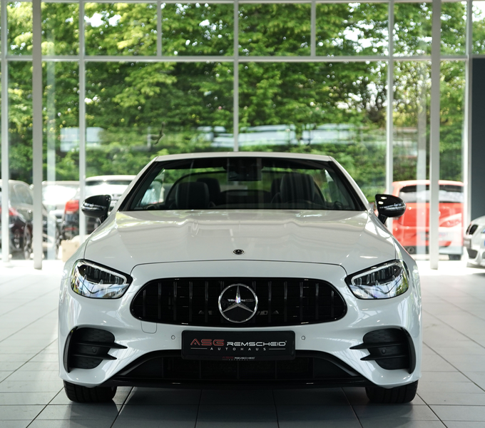 Mercedes-Benz E 400 d Cabrio 4M AMG Line 2.H *20 *MB Garantie — photo 4