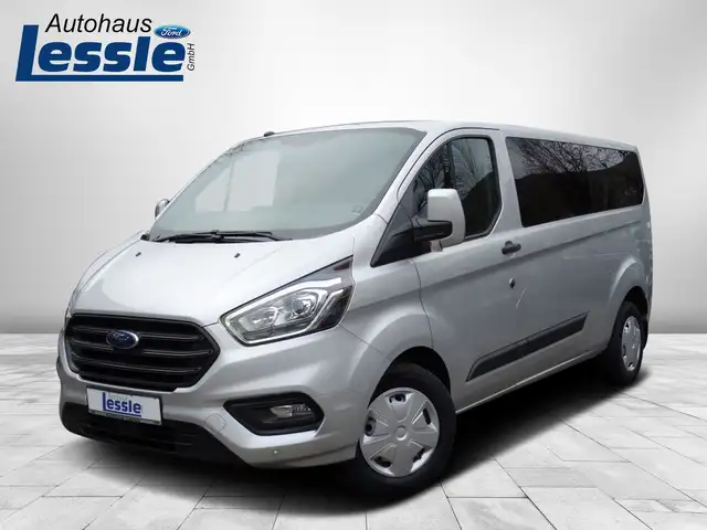 Ford Transit Custom 320 L2 Trend 130PS TDCI Automatik/PDC/9-Sitze