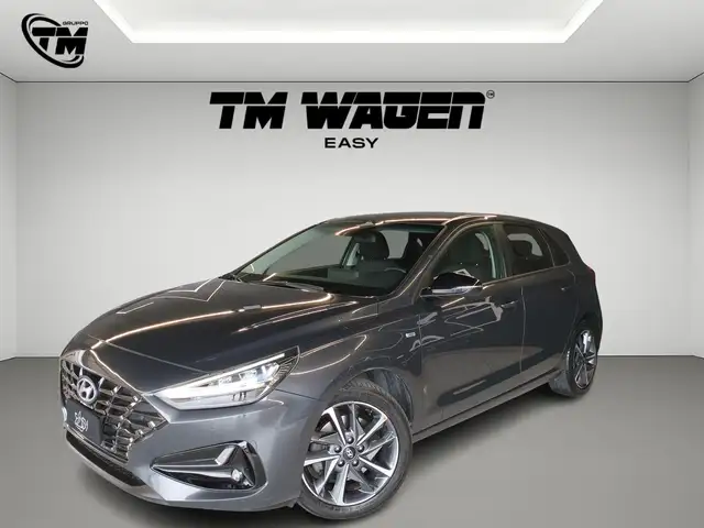 Hyundai i30 5p 1.6 crdi 48V Prime 136cv