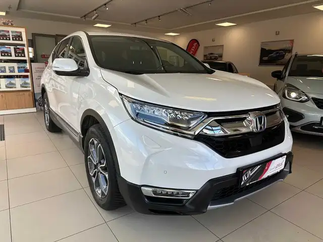 Honda CR-V Hybrid 2.0 i-MMD 2WD Elegance