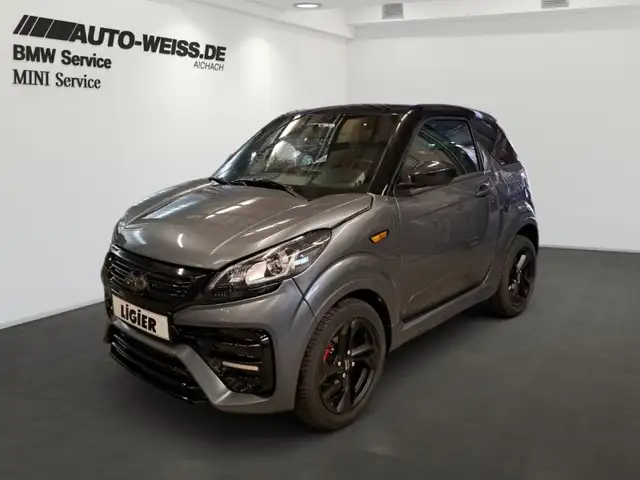 Ligier JS 50 C SPORT PACK DCI +Auto fahren ab 15 Jahren+