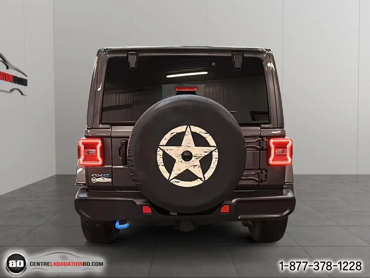 Jeep Wrangler снимка Jeep Wrangler