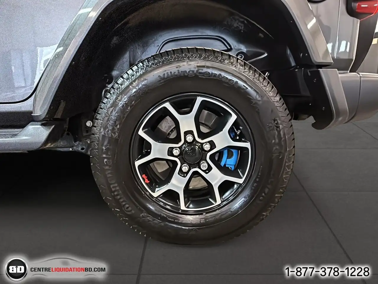 Jeep Wrangler снимка Jeep Wrangler