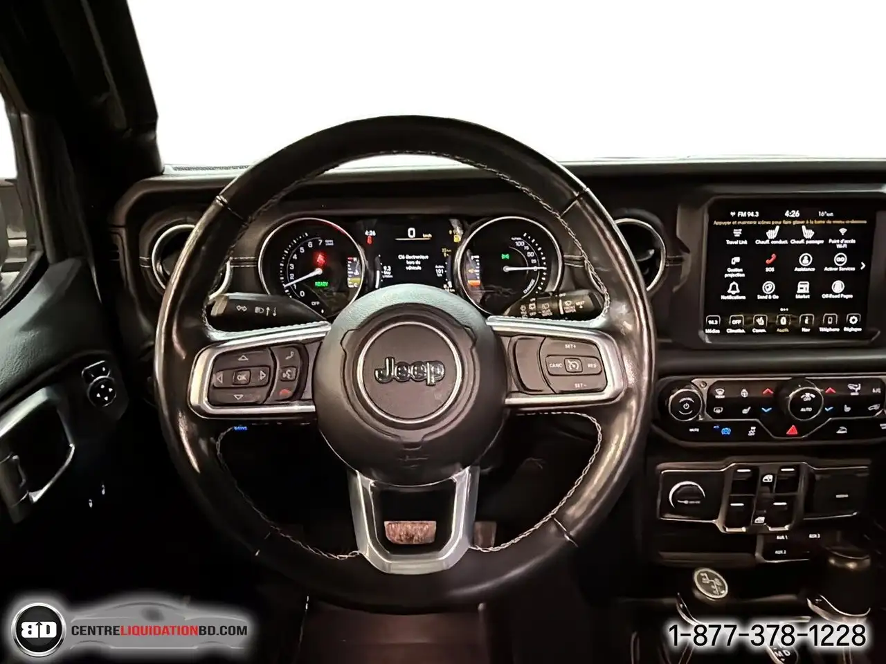 Jeep Wrangler снимка Jeep Wrangler
