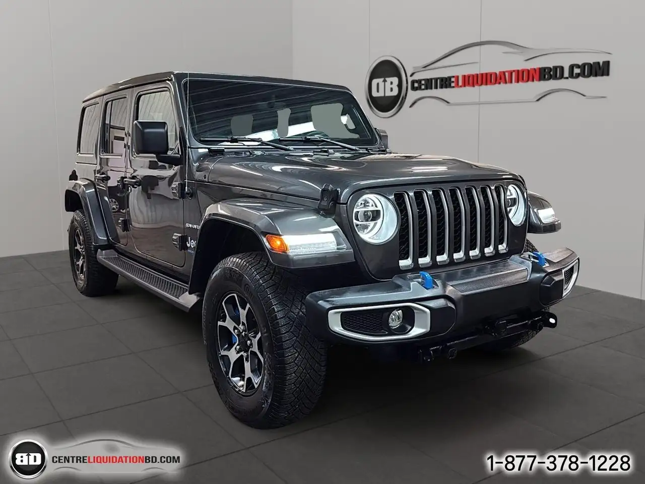 Jeep Wrangler снимка Jeep Wrangler