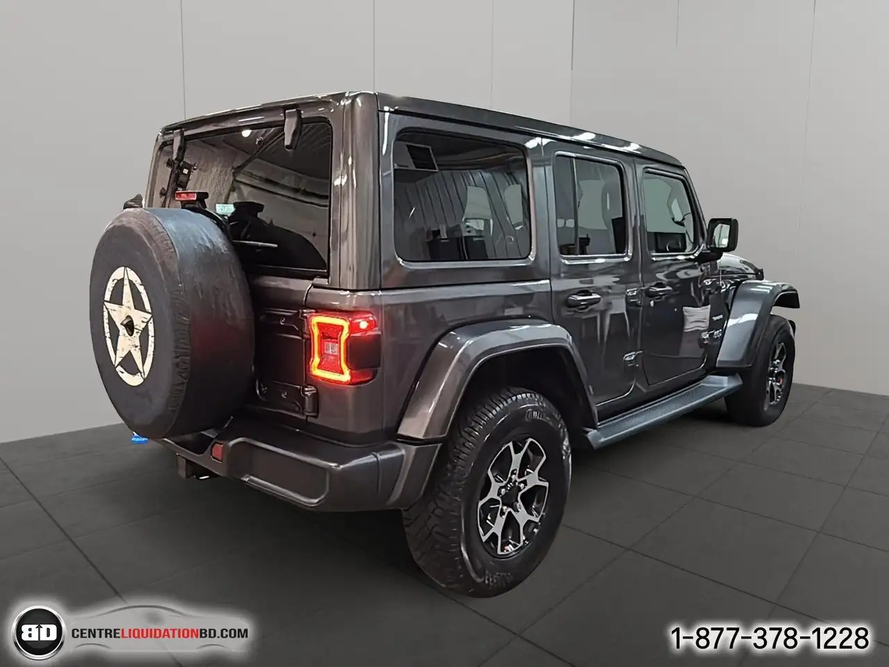 Jeep Wrangler снимка Jeep Wrangler