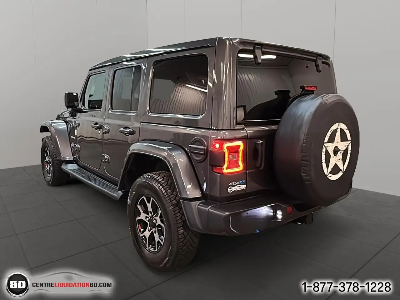Jeep Wrangler снимка Jeep Wrangler