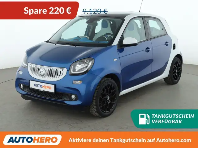 smart forfour
