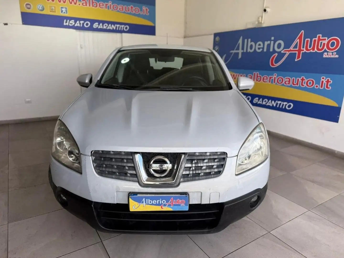 Nissan Qashqai 1.5 dCi Acenta Grigio - 2