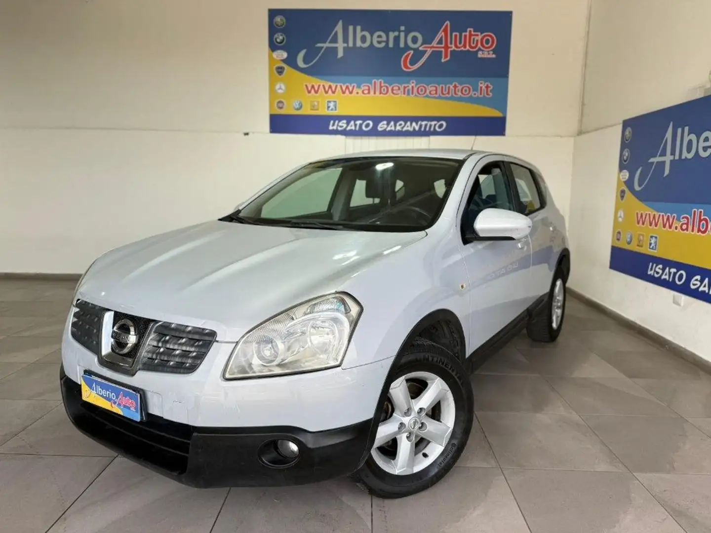 Nissan Qashqai 1.5 dCi Acenta Grigio - 1