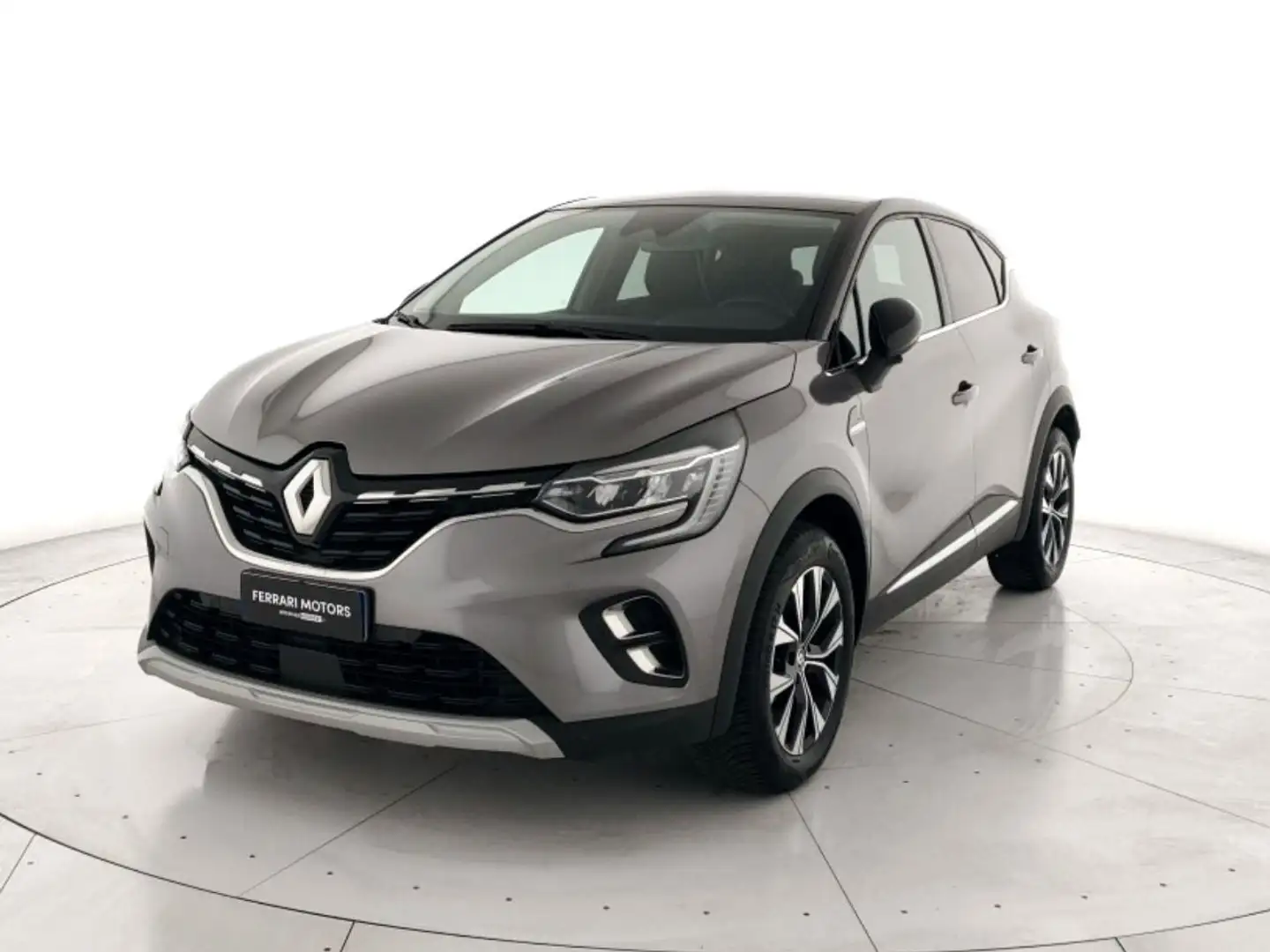 Renault Captur 1.0 tce Techno 90cv Grigio - 1