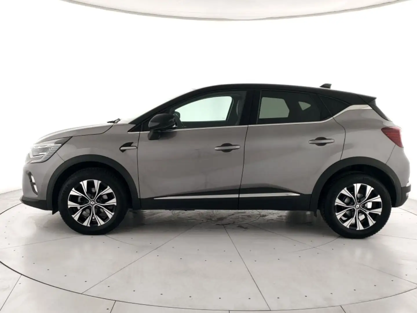 Renault Captur 1.0 tce Techno 90cv Grigio - 2