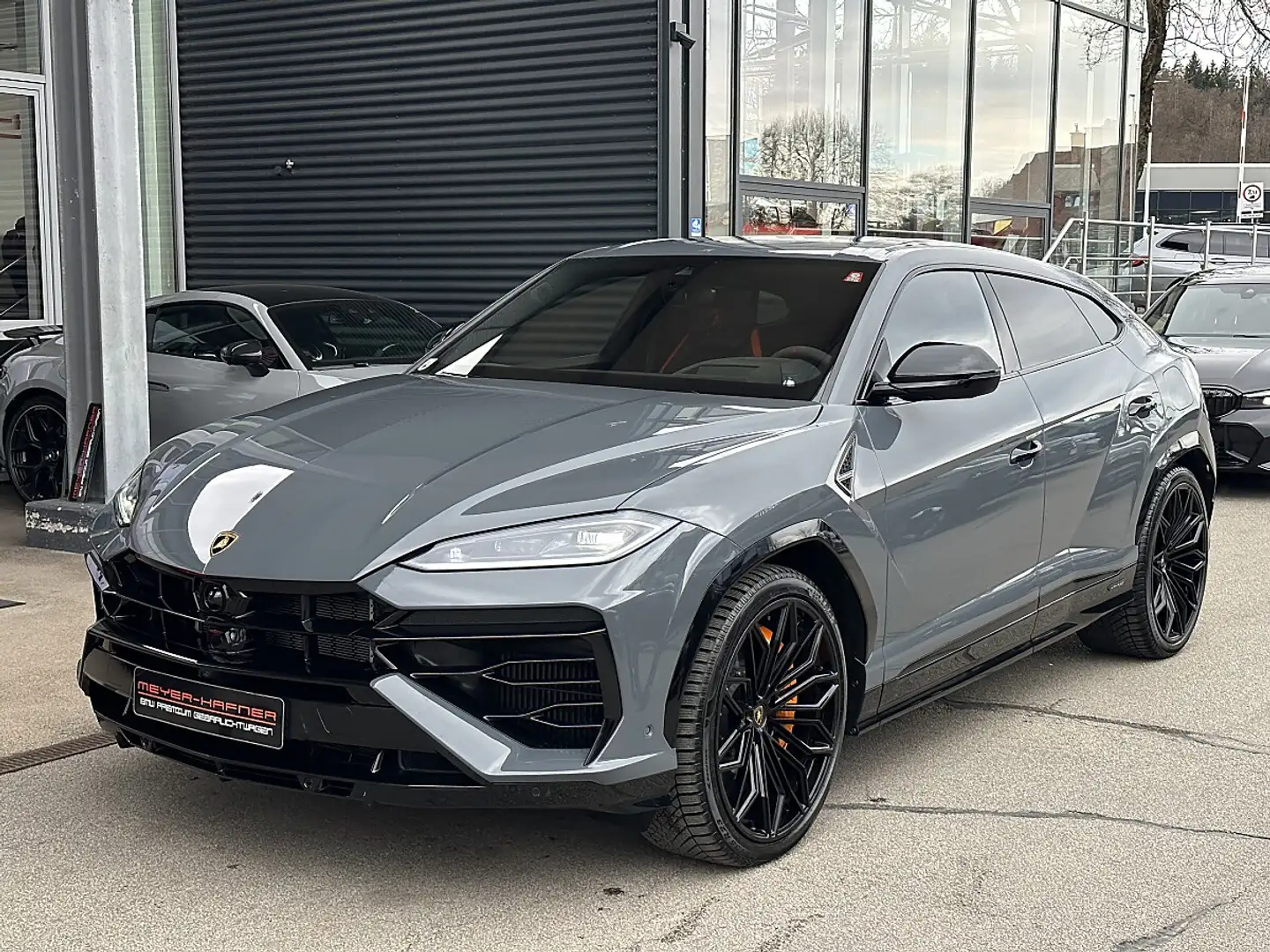 Lamborghini Urus URUS SE Grau - 1