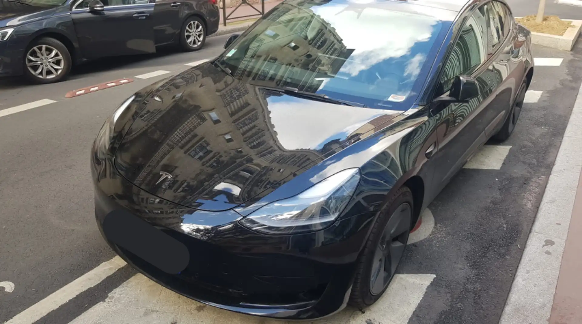 Tesla Model 3 350 GRANDE AUTONOMIE AWD - 1