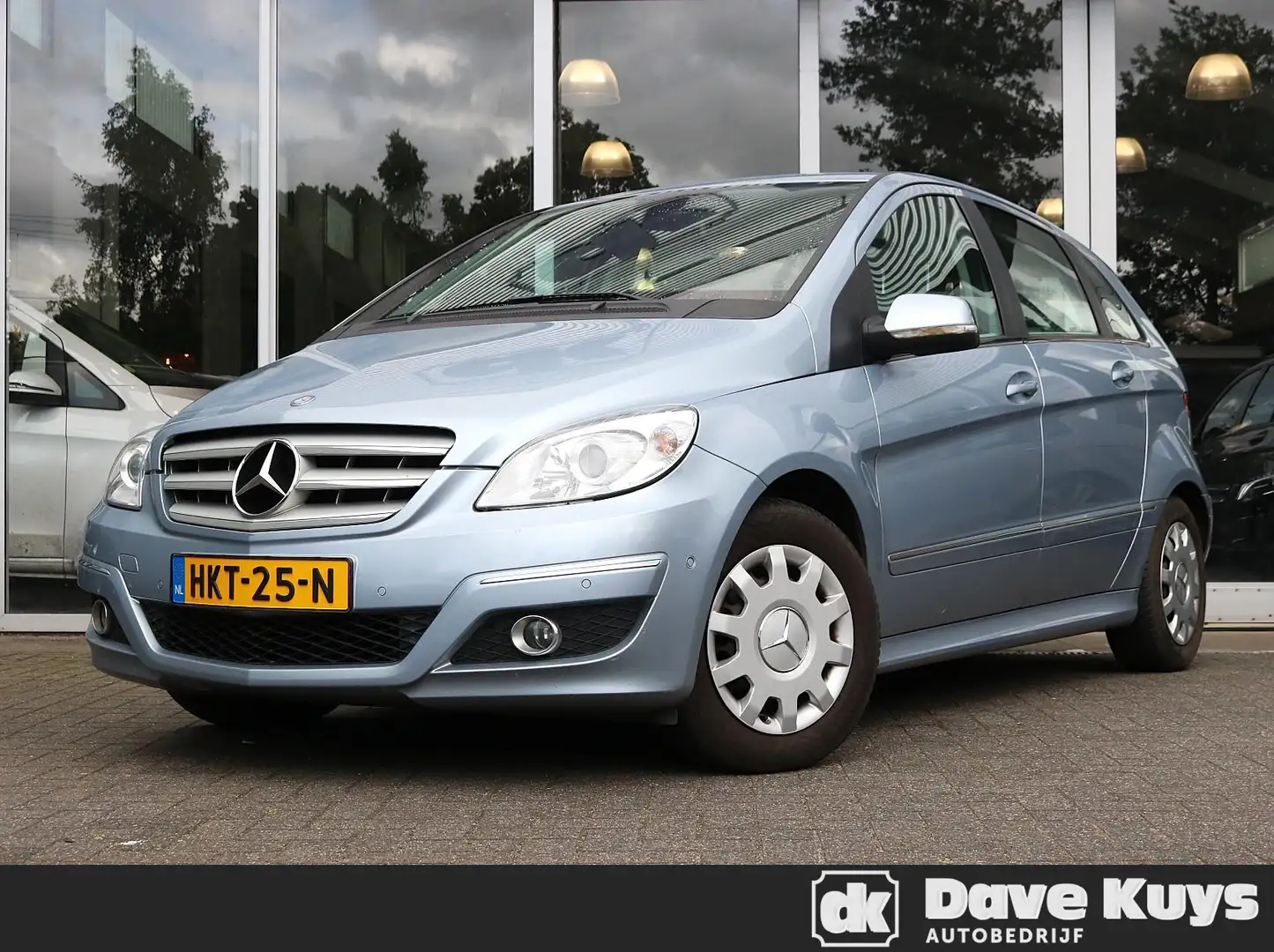 Mercedes-Benz B 170 Blau - 1
