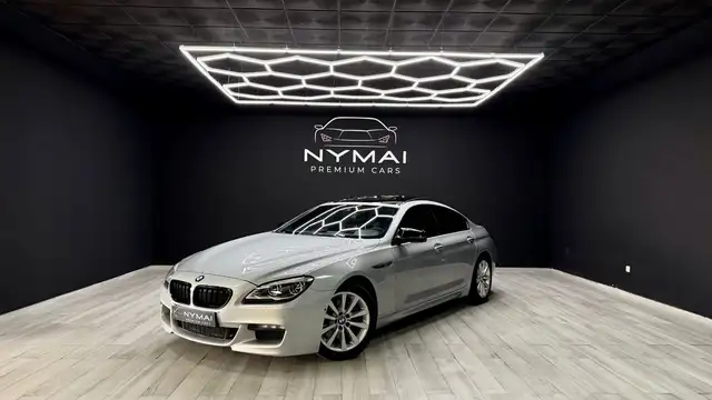 BMW 640 640dA Gran Coupé