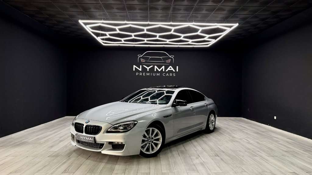 BMW 640 640dA Gran Coupé - foto 1