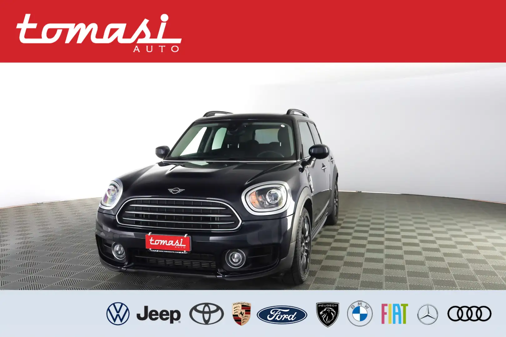 MINI Cooper Countryman 1.5 Business Nero - 1