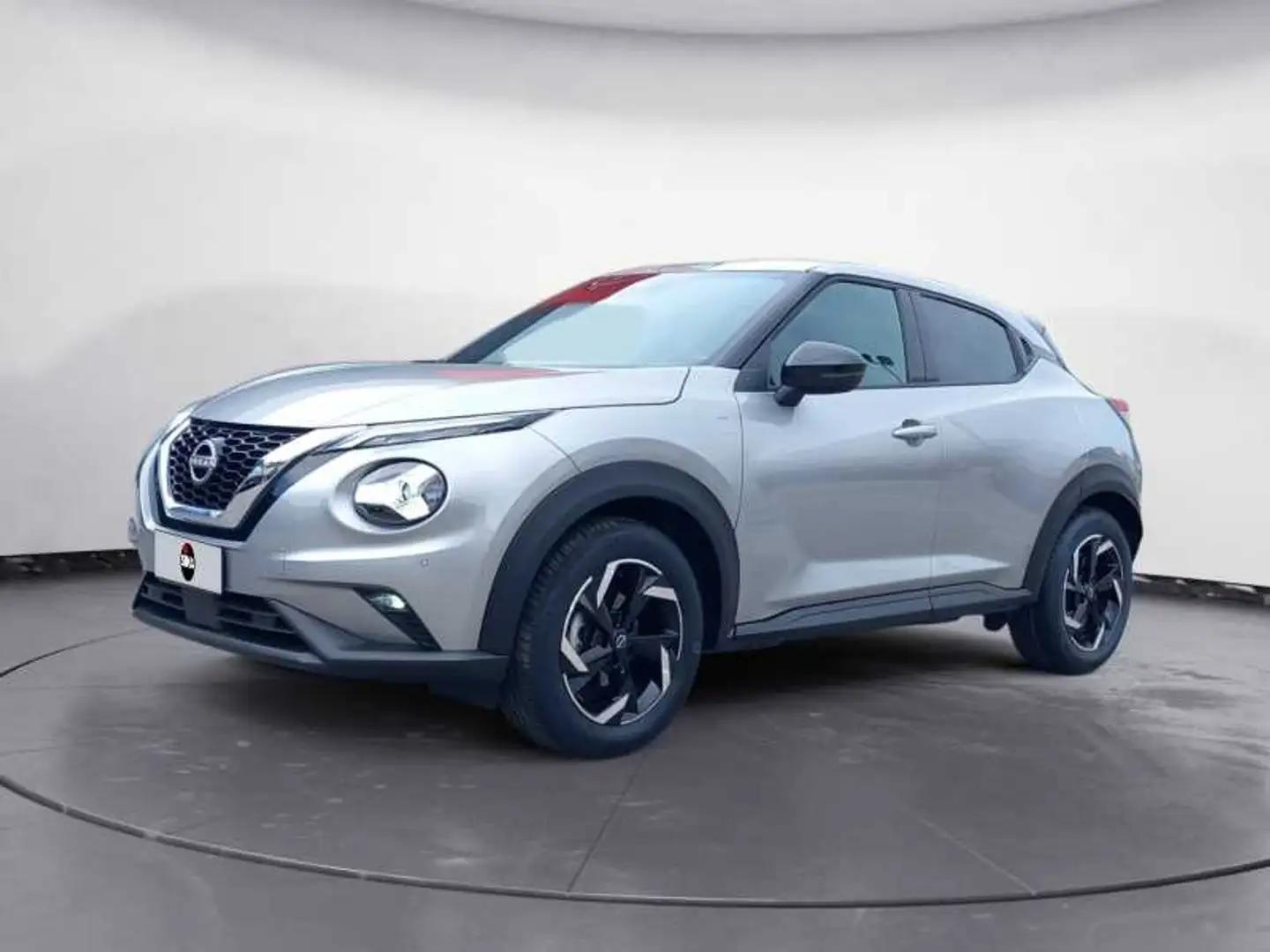 Nissan Juke 1.0 dig-t N-Connecta 114cv dct Grigio - 1