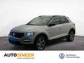 Volkswagen T-Roc IQ.DRIVE 1,5 TSI DSG *NAVI*PANO*AHK*R-CAM* Argent - thumbnail 1