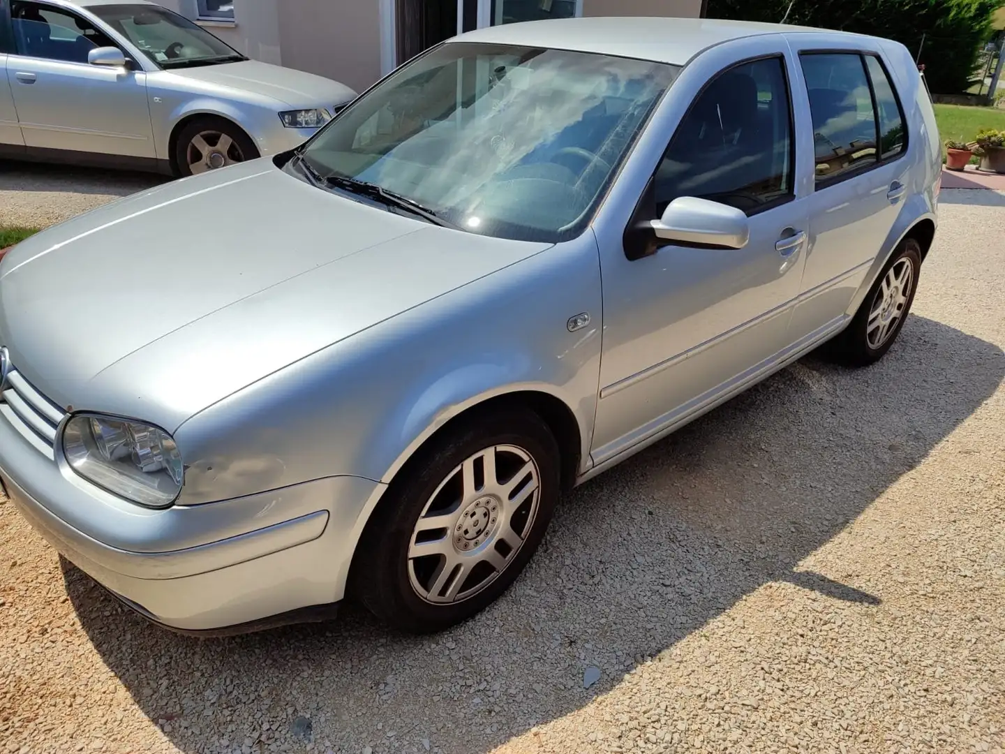 Volkswagen Golf Golf 5p 1.6 Argento - 2