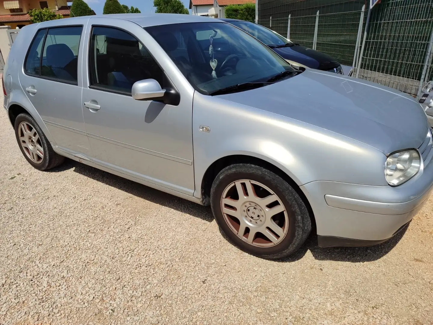 Volkswagen Golf Golf 5p 1.6 Argento - 1