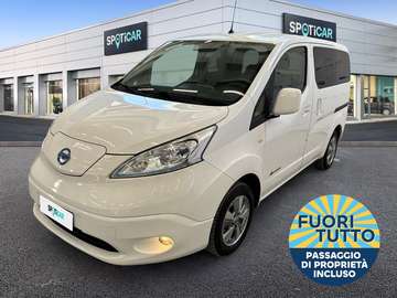 e-NV200 Bus Business 7P 5 porte