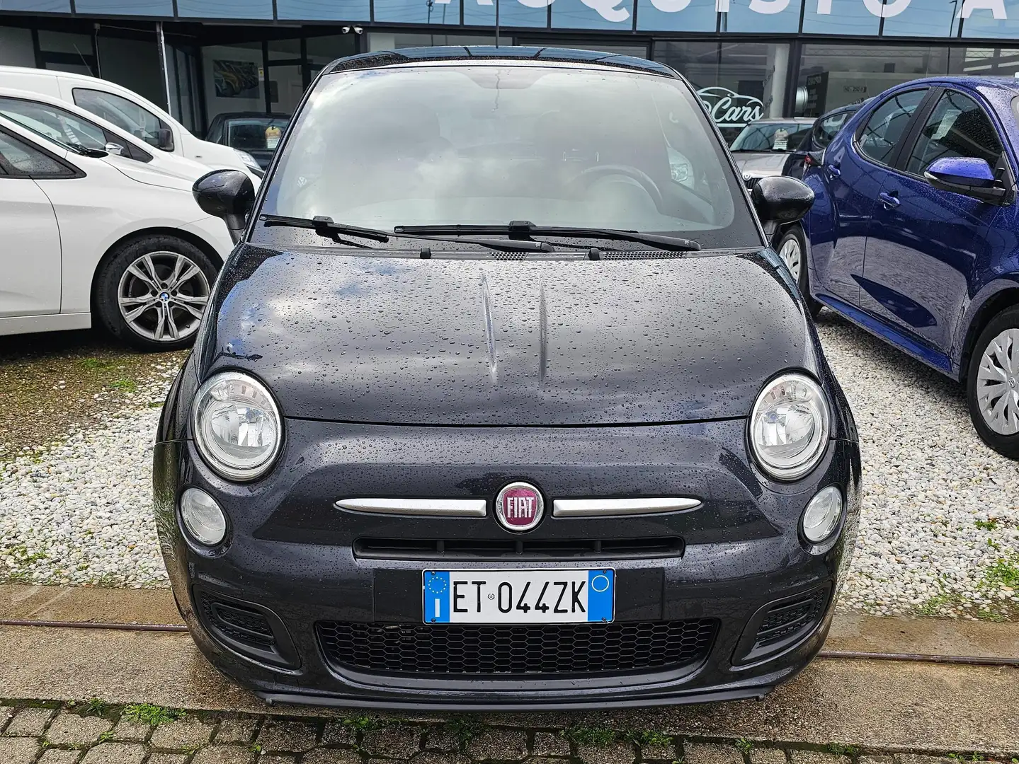 Fiat 500 500 III 1.3 mjt 16v S 95cv Noir - 1