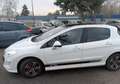 Peugeot 208 Belle 308 1.6 vti 155ch 2009 pack parfait etat moteur refait a neuf reprise Weiß - thumbnail 4