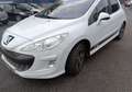 Peugeot 208 Belle 308 1.6 vti 155ch 2009 pack parfait etat moteur refait a neuf reprise Weiß - thumbnail 1