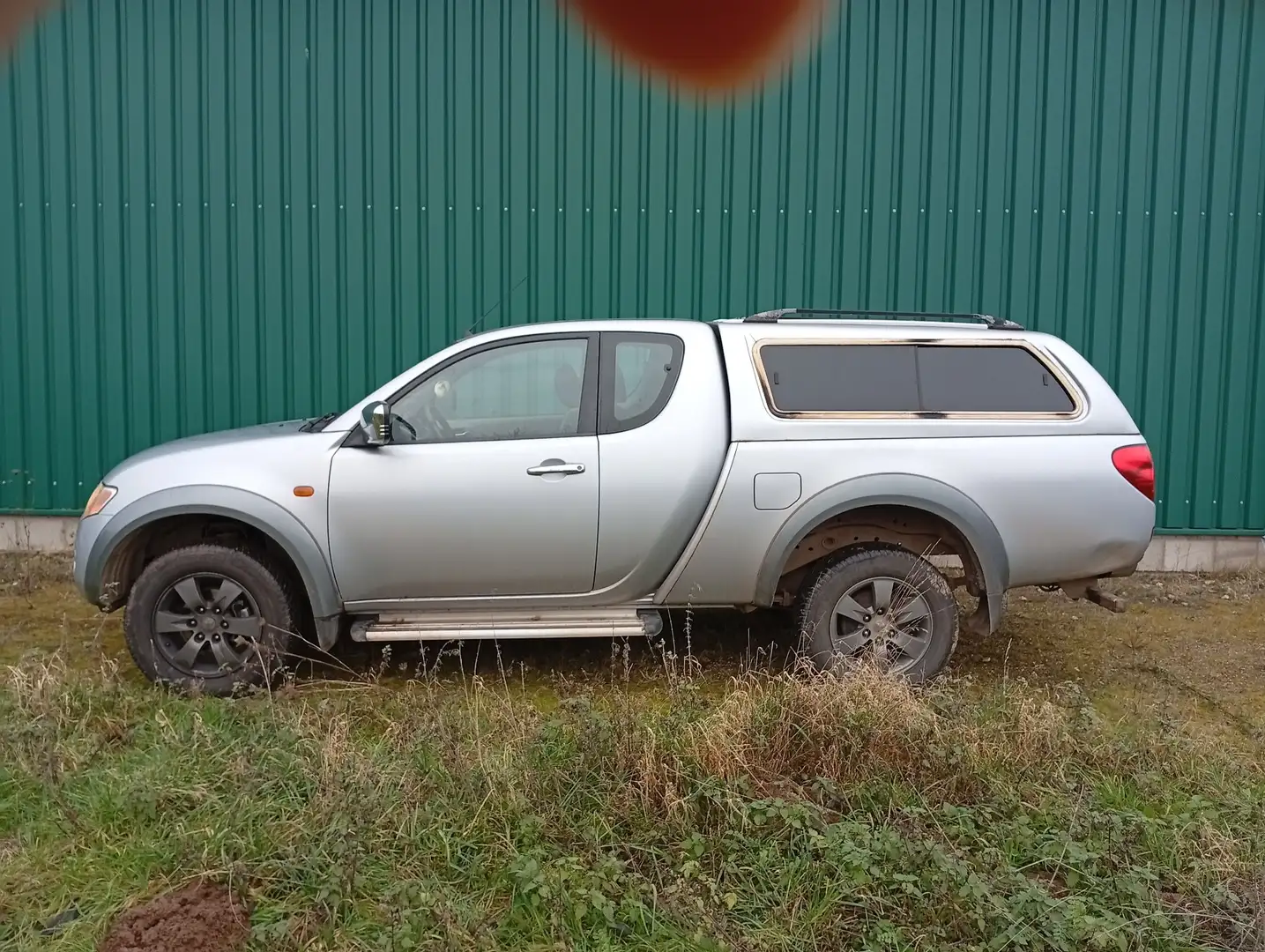 Mitsubishi L200 Pick Up 4x4 Intense Club Cab - 1