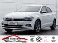 Volkswagen Polo 1.0 TSI Highline LED NAVI PDC ACC CLIMATRONIC S... Blanc - thumbnail 1