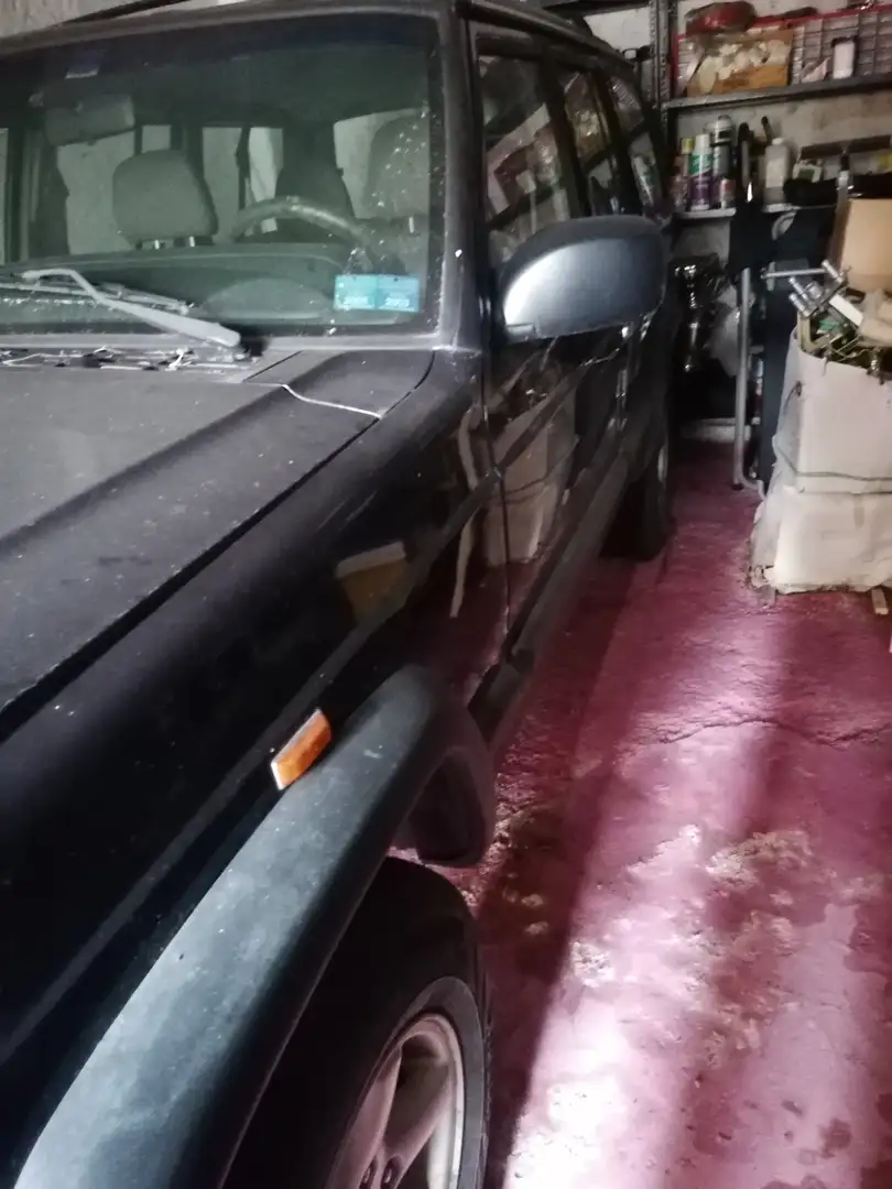 Jeep Cherokee Cherokee II 1984 5p 2.5 td Sport Modrá - 2