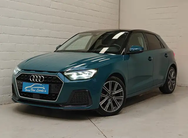 Audi A1 Sportback 30 TFSI S tronic - 110pk- Apple Carplay - PDC V&A - LED