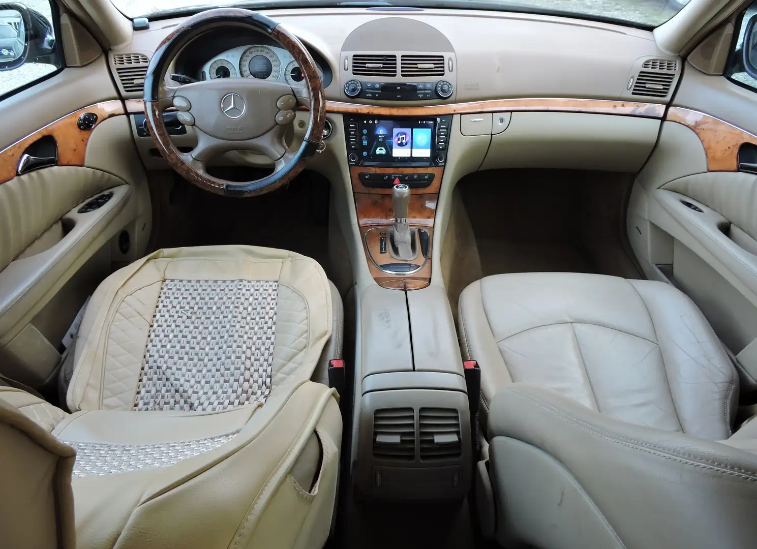 Mercedes-Benz E 280 E 280 CDI 4Matic KUNDEN AUFTRAG EXPORT VERKAUF Schwarz - 2