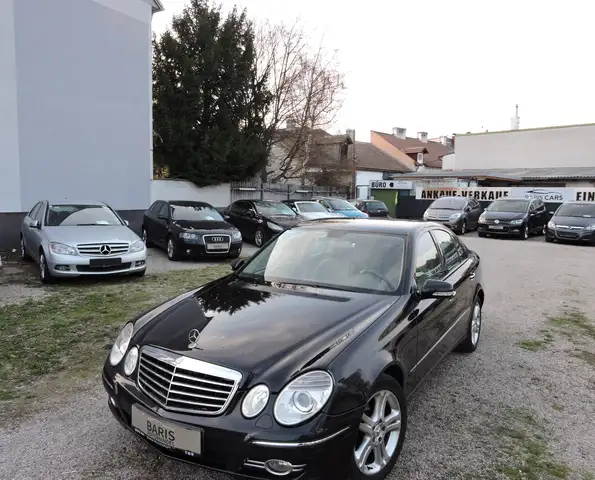 Mercedes-Benz E 280 E 280 CDI 4Matic   KUNDEN AUFTRAG  EXPORT  VERKAUF
