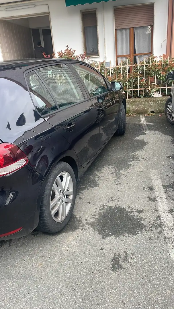 Volkswagen Golf 5p 1.6 Highline bi-fuel - 2
