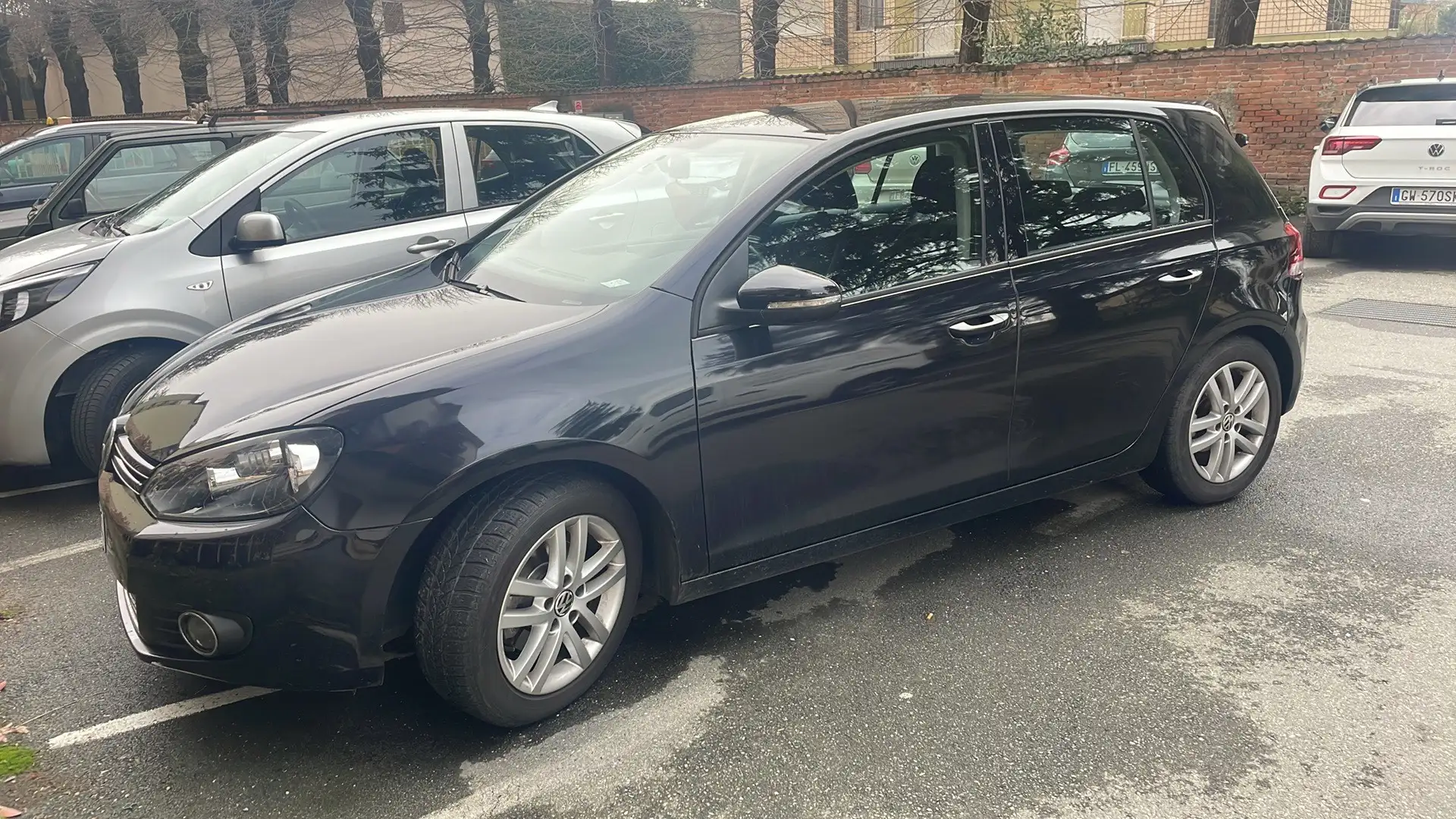 Volkswagen Golf 5p 1.6 Highline bi-fuel - 1