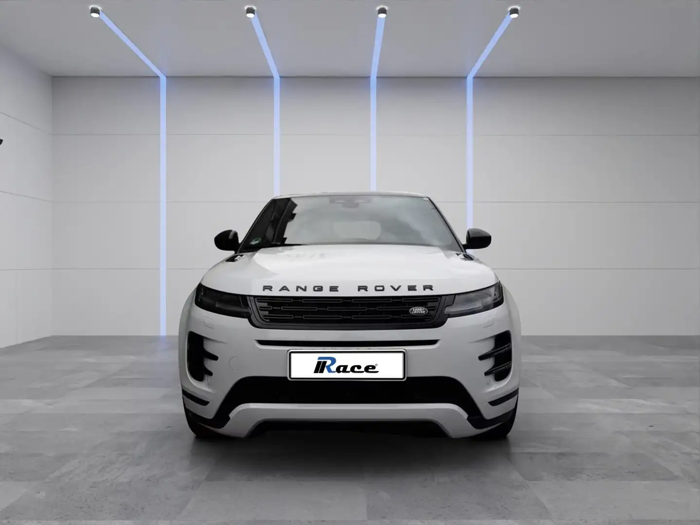 Land Rover Range Rover Evoque Range Rover Evoque 2.0d  HSE awd 204cv auto Bianco - 2