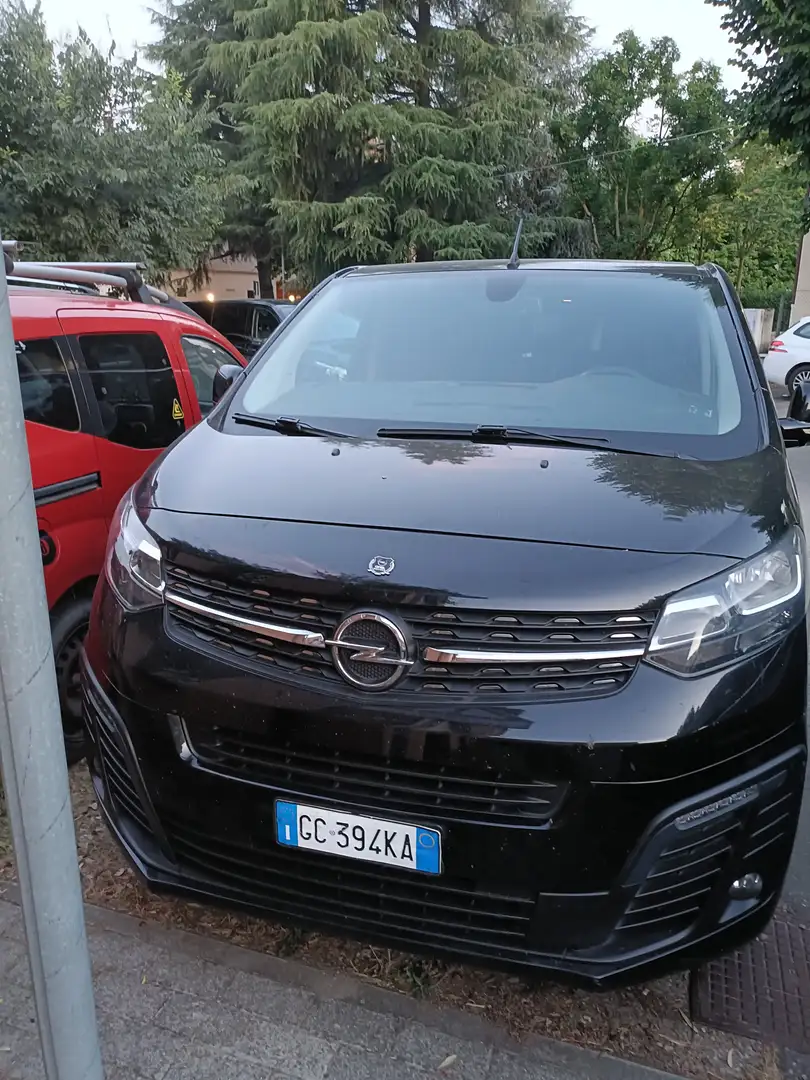 Opel Zafira Life 2000 Nero - 1
