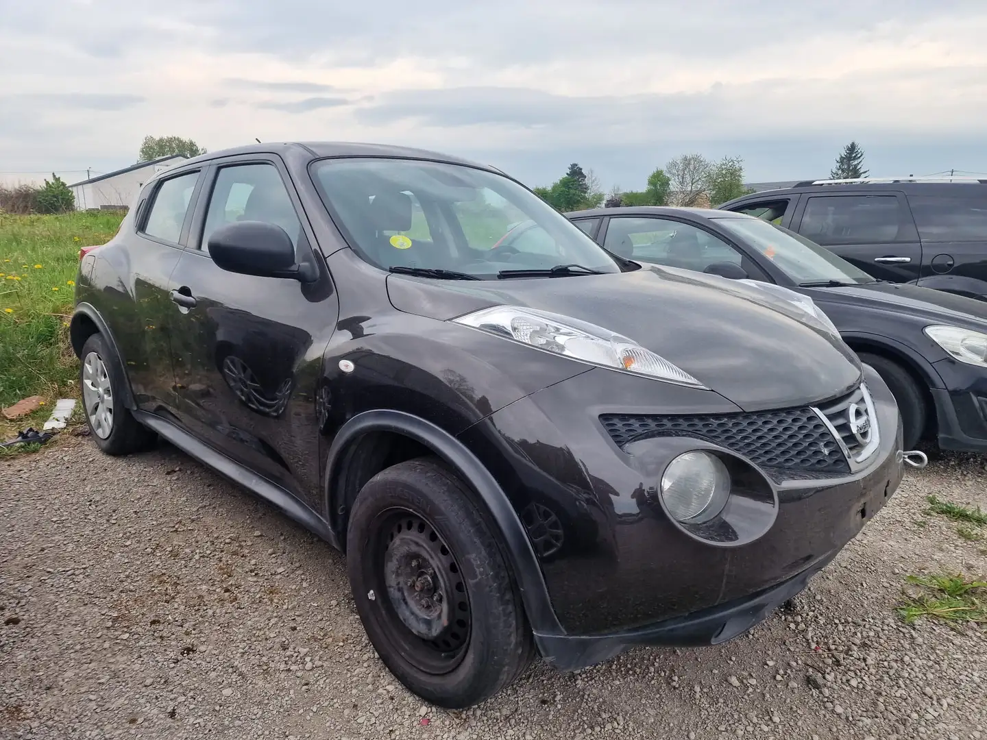 Nissan Juke 1.5 dCi 110 FAP Tekna - 2