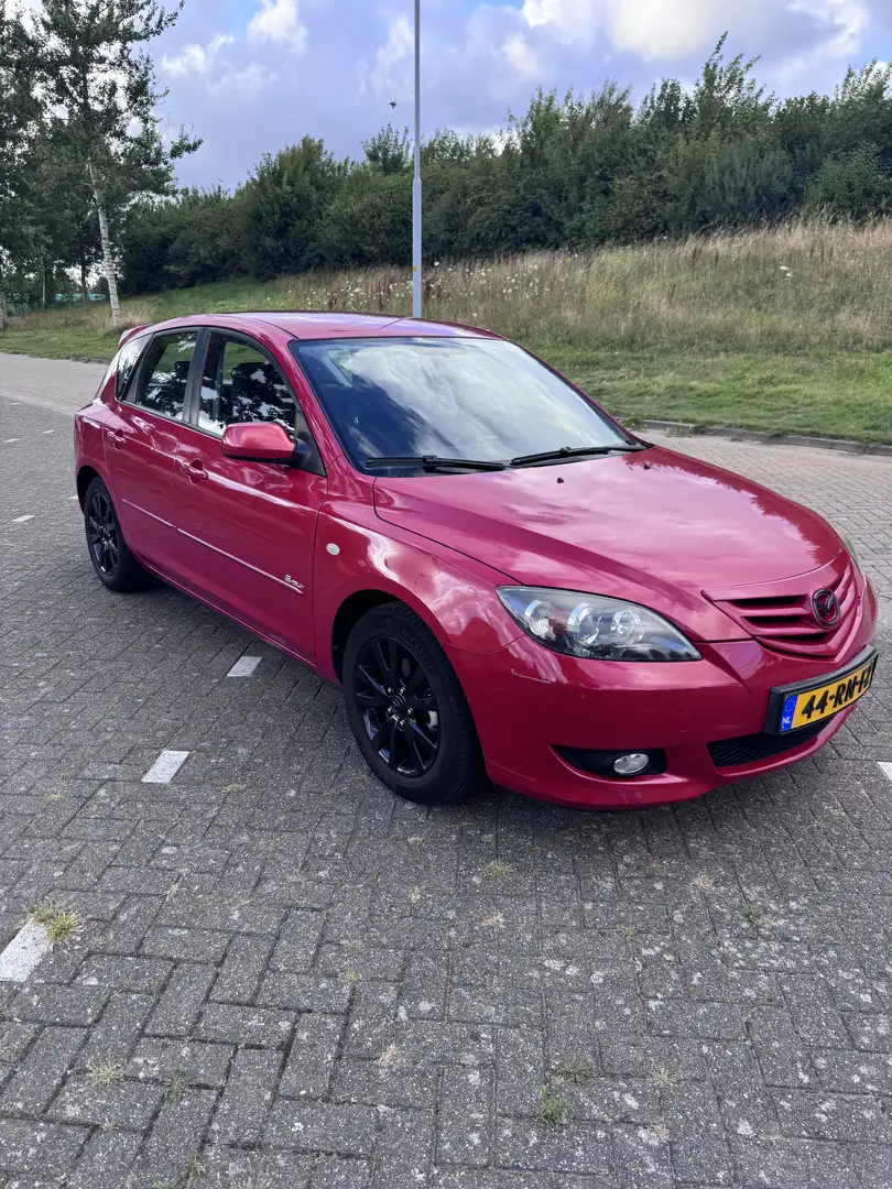 Mazda 3 1.6 Sport Exclusive - 1