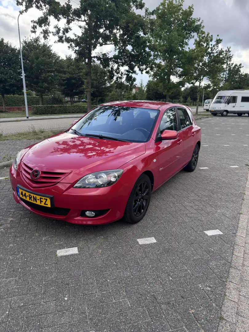 Mazda 3 1.6 Sport Exclusive - 2