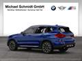 BMW X3 xDrive30e Head-Up HiFi DAB LED WLAN AHK Shz Bleu - thumbnail 4