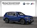 BMW X3 xDrive30e Head-Up HiFi DAB LED WLAN AHK Shz Bleu - thumbnail 7