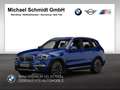 BMW X3 xDrive30e Head-Up HiFi DAB LED WLAN AHK Shz Bleu - thumbnail 1